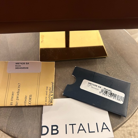 🍂Dooney and Bourke Alto Leather Matalia in SADDLE🍁 - Picture 12 of 12